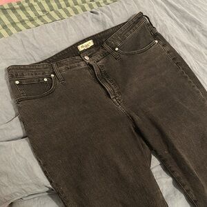 Madewell The Perfect Vintage Jean